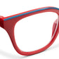 Trapeze - Red