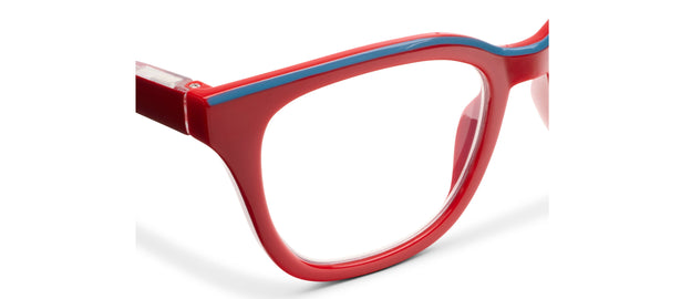 Trapeze - Red