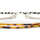 Bernadette - White/Tokyo Tortoise