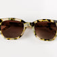 Sandy Polarized Sun - Yellow Chai