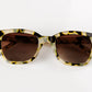 Sandy Polarized Sun - Yellow Chai