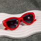 Sunday Scaries Polarized Sun - Red