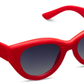 Sunday Scaries Polarized Sun - Red