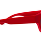 Sunday Scaries Polarized Sun - Red
