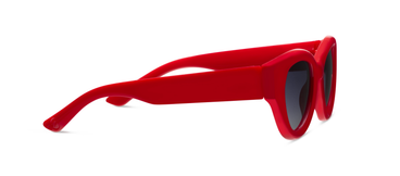 Sunday Scaries Polarized Sun - Red