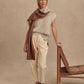 Lauren Plated Knit Tank