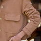 Rowan Button Up Jacket