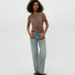 Hollis Criss Cross Tee