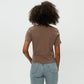 Hollis Criss Cross Tee
