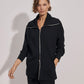 Raleigh Zip Through Sweat