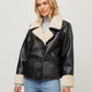 Tara Shearling Jacket