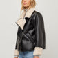Tara Shearling Jacket