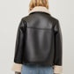 Tara Shearling Jacket