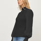 Lisette Contrast Turtleneck