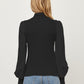Lisette Contrast Turtleneck
