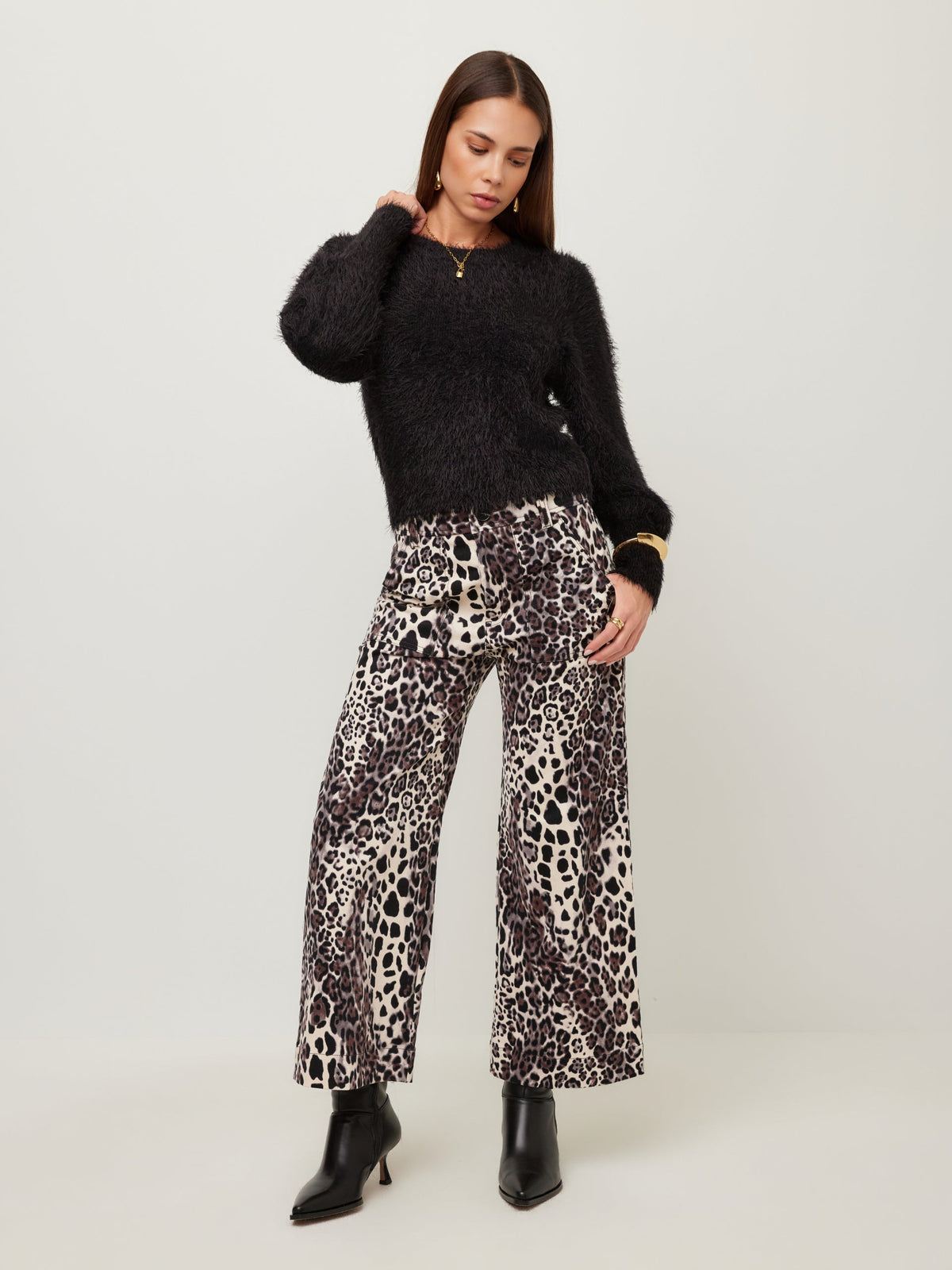 Rylee Cropped Pant