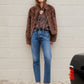 Mackenzie Reversable Fur Coat