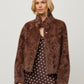 Mackenzie Reversable Fur Coat