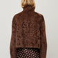 Mackenzie Reversable Fur Coat