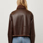 Mackenzie Reversable Fur Coat