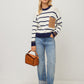 Lucia Crewneck Sweater