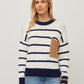 Lucia Crewneck Sweater