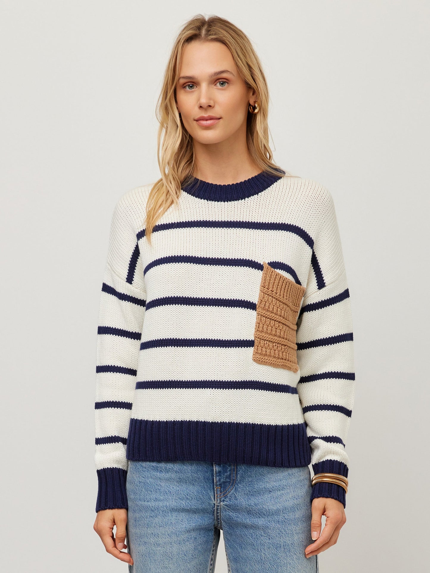Lucia Crewneck Sweater