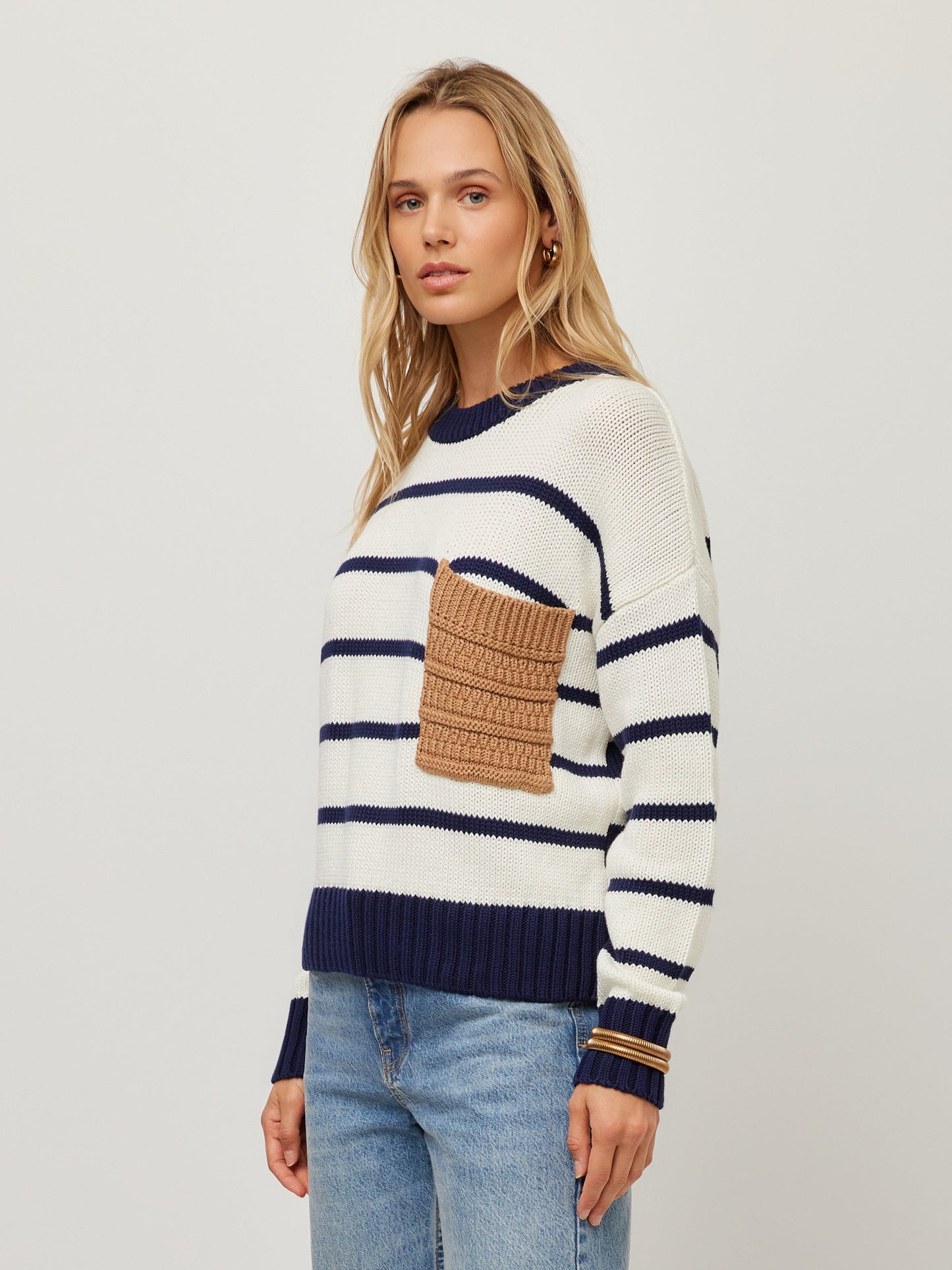 Lucia Crewneck Sweater