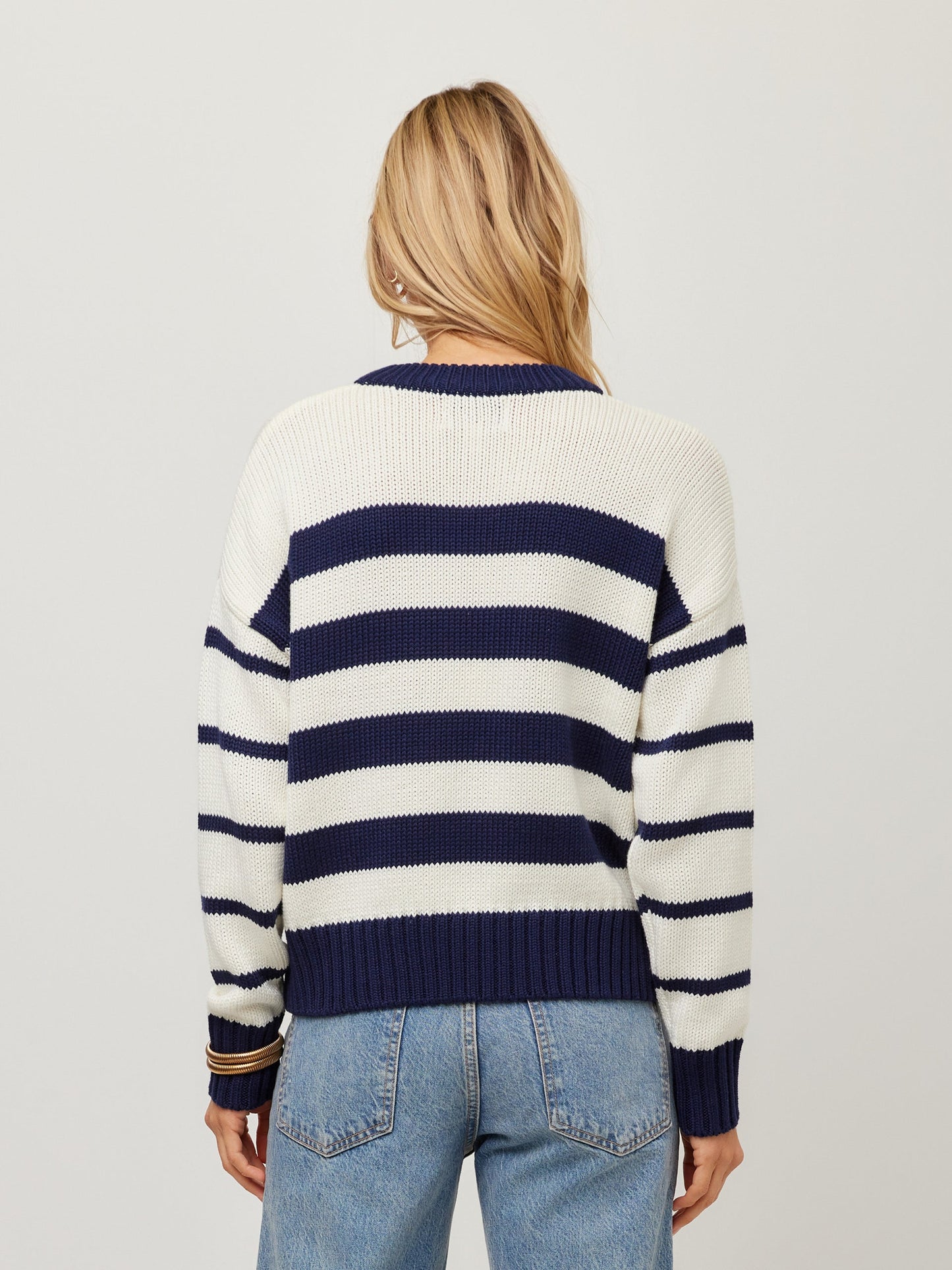 Lucia Crewneck Sweater