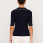 Eleanor Polo Sweater