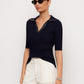 Eleanor Polo Sweater