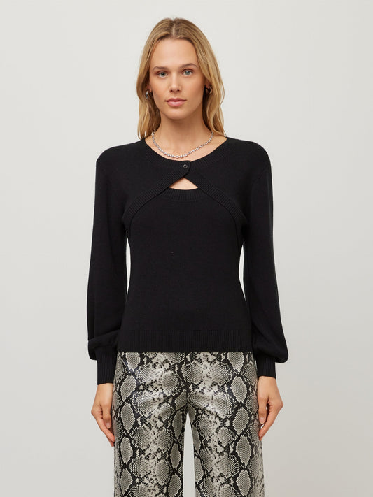Amelia Bolero Shrug Sweater