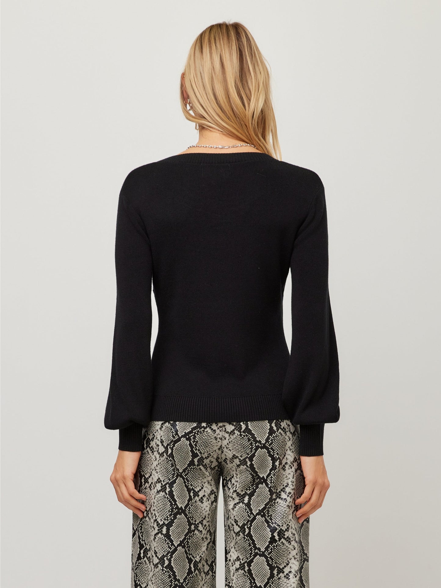 Amelia Bolero Shrug Sweater
