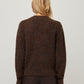 Ash Embellished V Neck