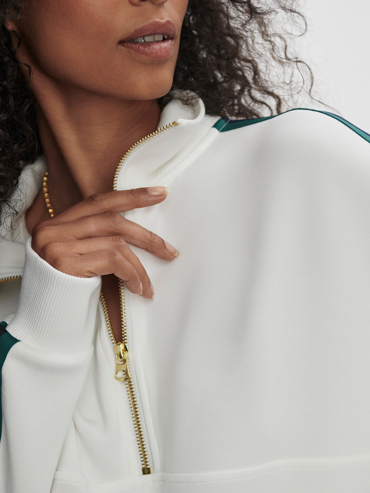 Raymar Half Zip Sweat