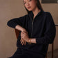 Masie Longline Sweat