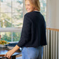 Jackie - Sweatshirt Cardigan