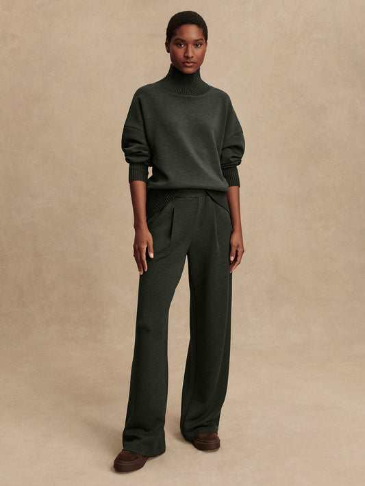 Extra Wide Leg Pant 29.5