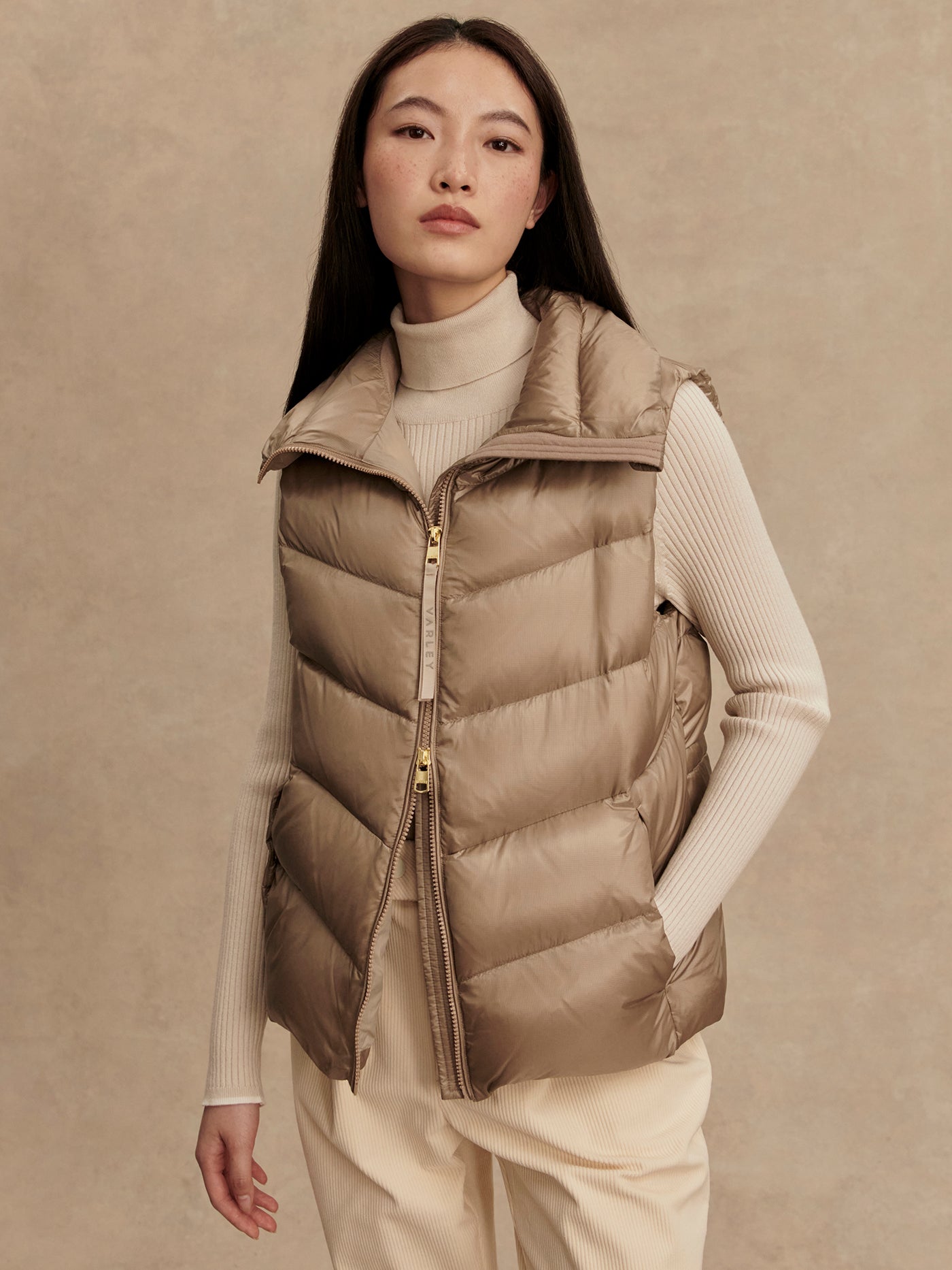 Bextor Lightweight Down Gilet