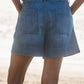 Waterford Walking Short - Denim