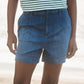 Waterford Walking Short - Denim