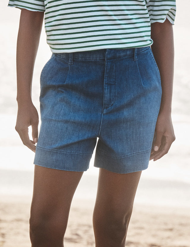 Waterford Walking Short - Denim
