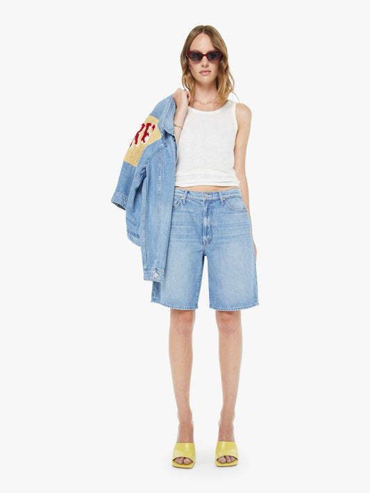 Undercover Bermuda Short