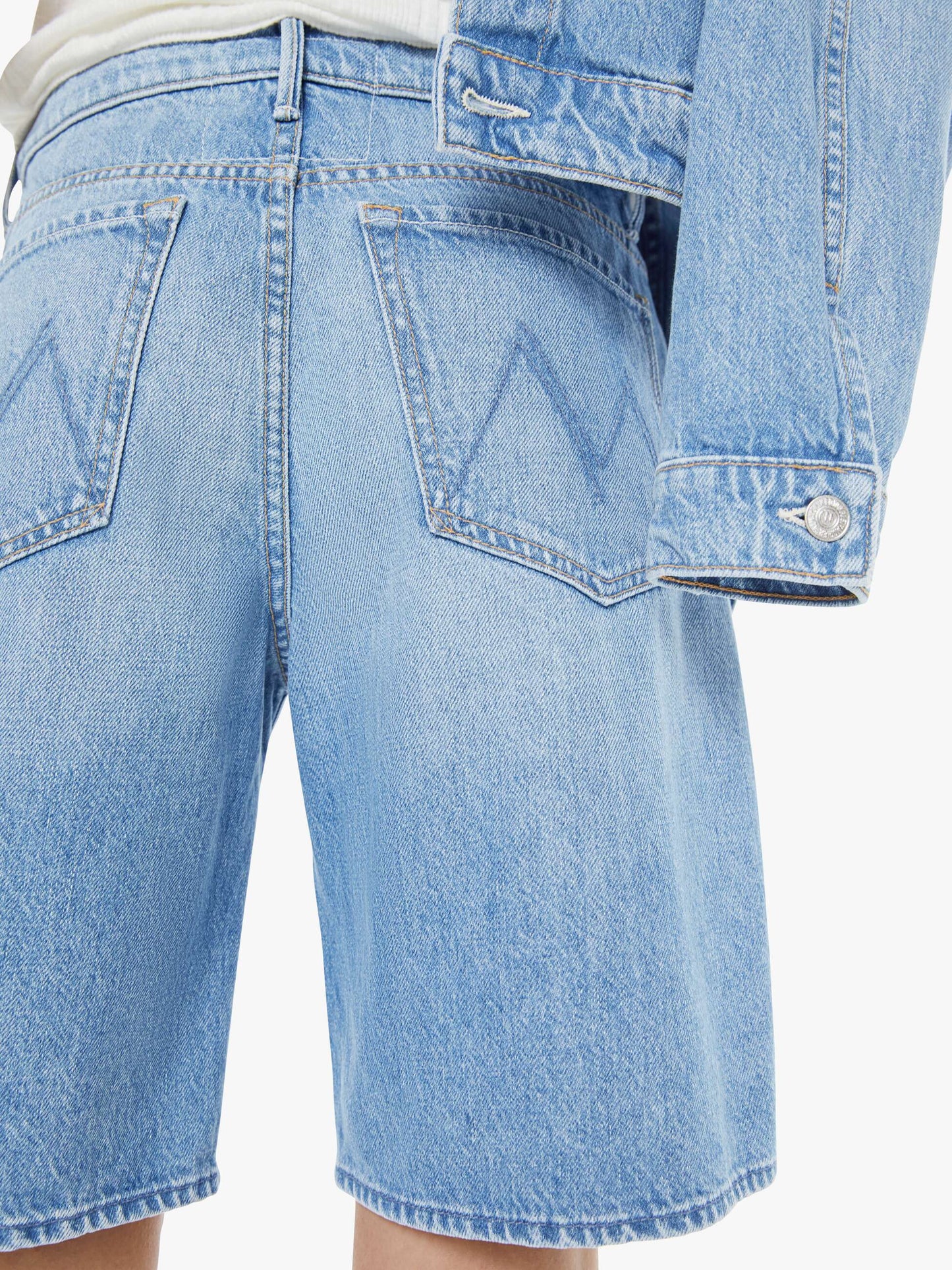Undercover Bermuda Short