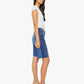 Mid Rise Maven Bermuda Fray