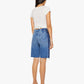 Mid Rise Maven Bermuda Fray
