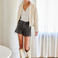 Regin Faux Leather Jacket