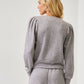 Cambria Pleated Sleeve