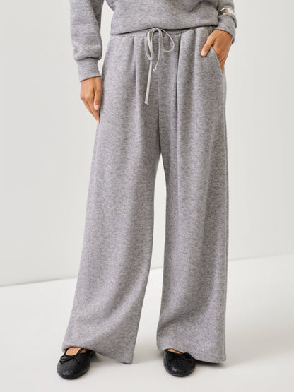 Jenny Pleated Sweat Pant