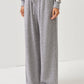Jenny Pleated Sweat Pant